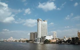 Grand Nile Tower Hotel Caïro Exterior photo