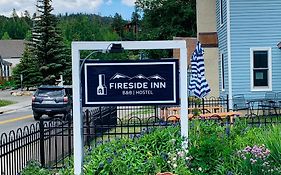 Fireside Inn & Hostel Breckenridge Exterior photo