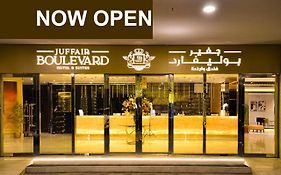 Juffair Boulevard Hotel&Suites Manamah Exterior photo