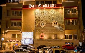 San Giovanni Stanly Hotel Alexandrië Exterior photo