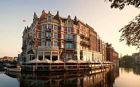 De L’Europe Amsterdam – The Leading Hotels of the World Exterior photo