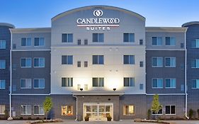 Candlewood Suites Kearney, An Ihg Hotel Exterior photo