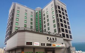 Pars International Hotel Manamah Exterior photo