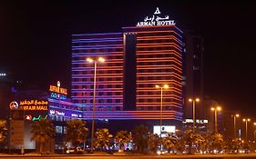 Arman Hotel Manamah Exterior photo