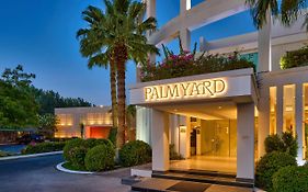 Palmyard Hotel Manamah Exterior photo