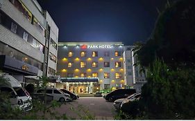 Goodstay Andong Park Hotel Exterior photo