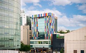 Imperial Palace Boutique Hotel Itaewon Seoel Exterior photo