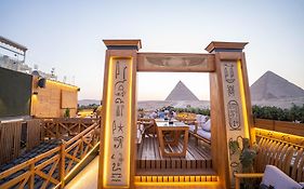 Great Pyramid Inn Caïro Exterior photo