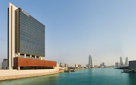 Hilton Garden Inn Bahrain Bay Manamah Exterior photo