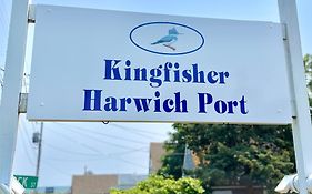 Kingfisher Harwich Port Exterior photo
