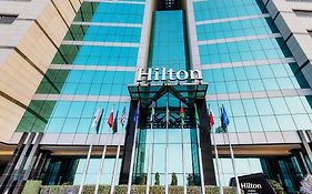 Hilton Bahrain Hotel Manamah Exterior photo