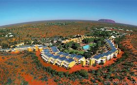 Outback Pioneer Hotel Ayers Rock Exterior photo