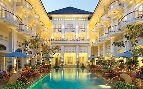 The Phoenix Hotel Yogyakarta - Handwritten Collection Jogjakarta Exterior photo