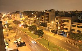 Acuario Hotel & Suite Lima Exterior photo