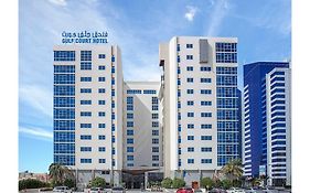 Gulf Court Hotel Manamah Exterior photo