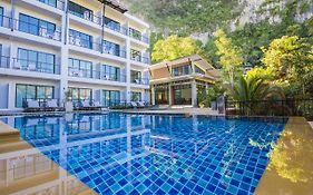 Andaman Pearl Resort Krabi town Exterior photo