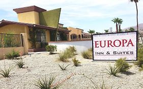 Europa Inn & Suites Desert Hot Springs Exterior photo