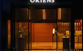 Oriens Hotel & Residences Myeongdong Seoel Exterior photo