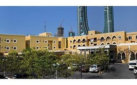 Gulf Gate Hotel Manamah Exterior photo