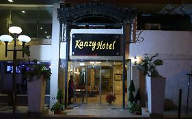 Kanzy Hotel Caïro Exterior photo