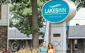 Lakes Inn Detroit Lakes Exterior photo