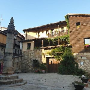 Casa Rural La Picota Hotel Valverde de la Vera Exterior photo