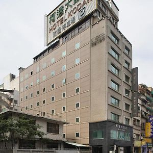 K Hotel Keelung Exterior photo