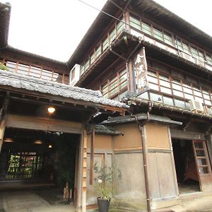 Hinagu Onsen Kinparo Hotel Yatsushiro Exterior photo