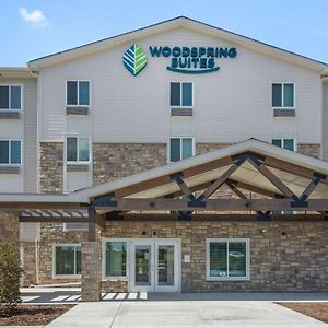 Woodspring Suites Fort Mill Exterior photo