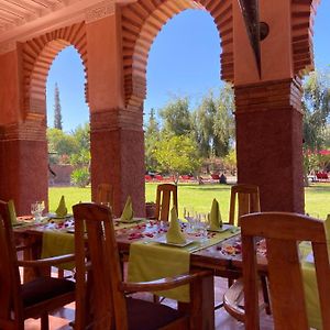 Les Jardins De Marrakech Hotel Marrakesh Exterior photo