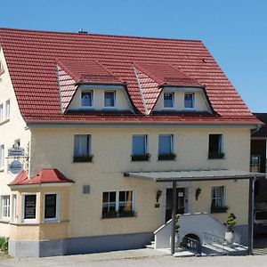 Landgasthof Schwanen Hotel Ostrach Exterior photo