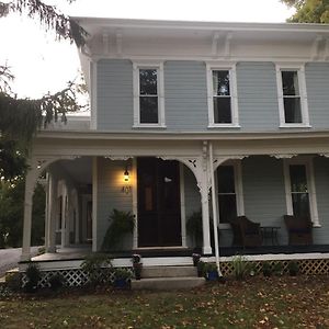 The Rogan House Bed and Breakfast Gambier Exterior photo