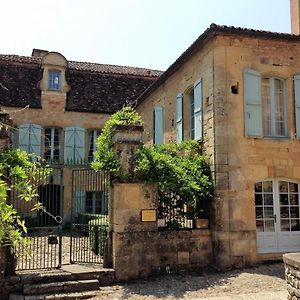 Le Prieure Du Chateau De Biron Biron  Exterior photo