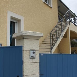 Le Panorama Bed and Breakfast Bourgoin-Jallieu Exterior photo