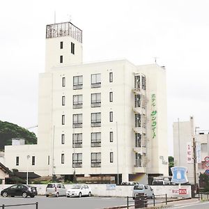 Ｔａｂｉｓｔ Ｈｏｔｅｌ サンライト Hotel Amakusa  Exterior photo