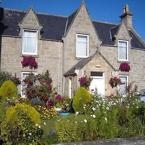 Reiver House Bed & Breakfast Forres Exterior photo