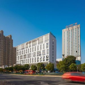 Metropolo Jinjiang Hotels Wuxi  Exterior photo