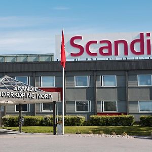 Scandic Norrkoping Nord Exterior photo