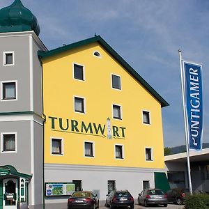 Gasthof Turmwirt Hotel Mürzhofen Exterior photo