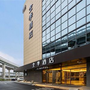 Ji Hotel Shanghai Exterior photo