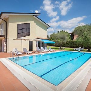 Villa Rose With Pool Bardolino Exterior photo