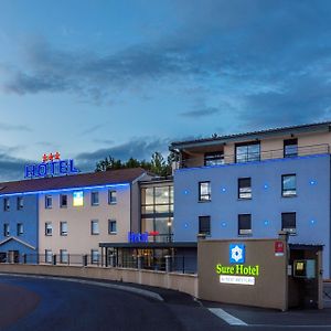Sure Hotel By Best Western Reims Nord Exterior photo
