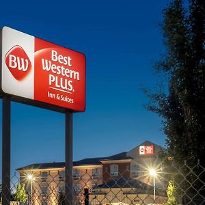 Best Western Plus Red Deer Inn&Suite Exterior photo