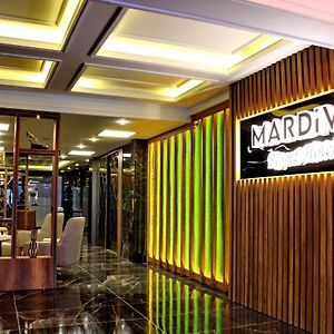 Mardiva Hotel Mardin Exterior photo