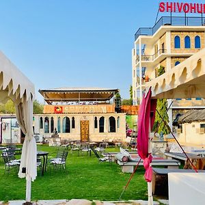 Shivohum Adventure Retreat Hotel Sāmod Exterior photo