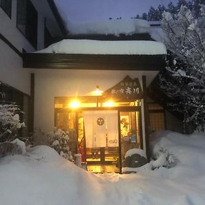 Tabinoyado Saikawa Hotel Kuroishi Exterior photo