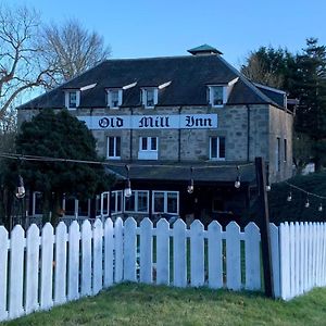 The Old Mill Inn Forres Exterior photo