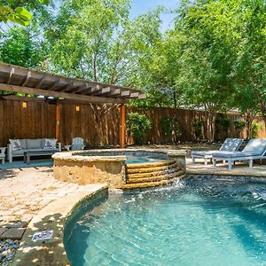 Sunset House - Luxury Pool And Hot Tub Retreat Villa Dallas Exterior photo