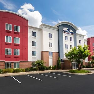 Candlewood Suites Greenville Exterior photo