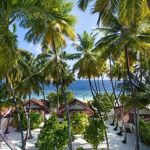 Diamonds Thudufushi Beach & Water Villas Thundufushi Exterior photo